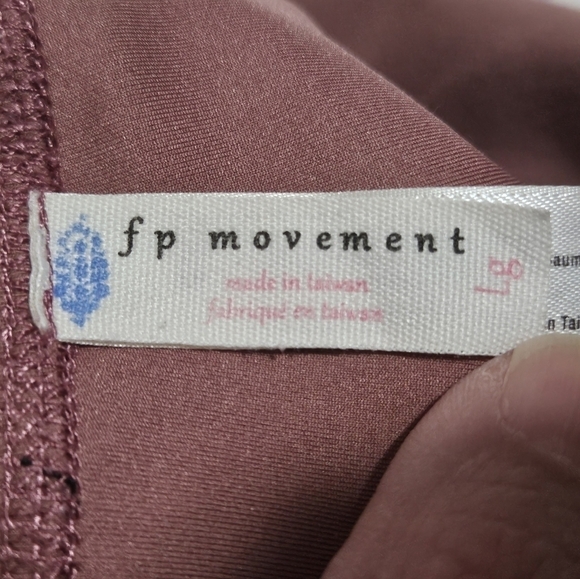 Free People Movement high rise leggings size large - Picture 10 of 16